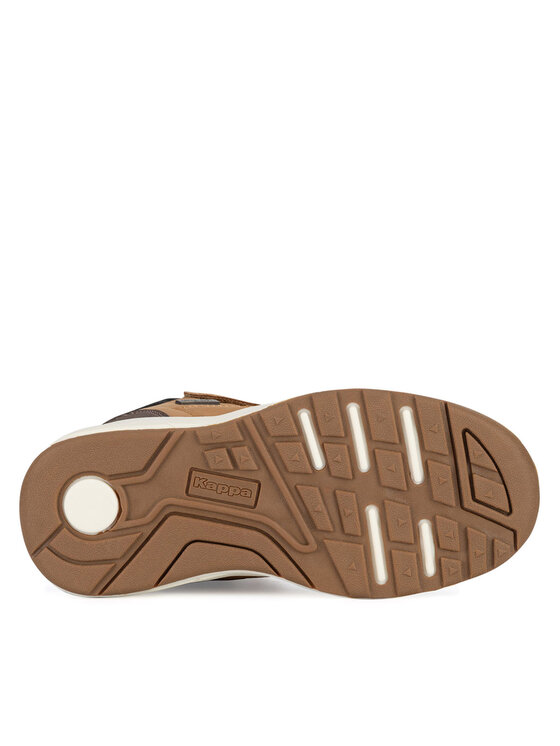 Kappa Kappa Bakancs AW24-3C042 Barna