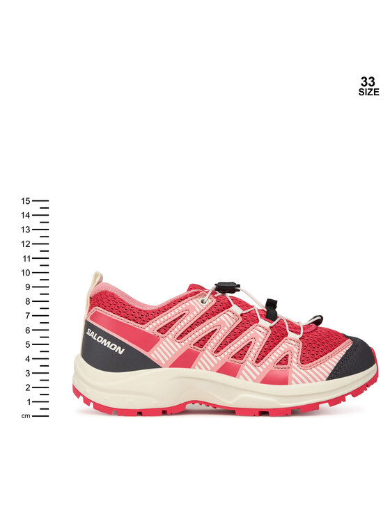 Salomon Salomon Trekking Xa Pro V8 L47960600 Crvena