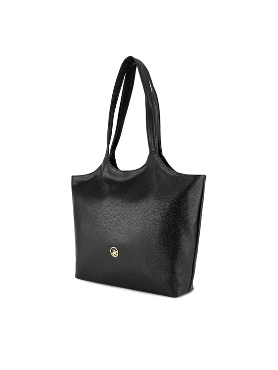 Beverly Hills Polo Club Beverly Hills Polo Club Дамска чанта BHPC-K-032-06 Черен