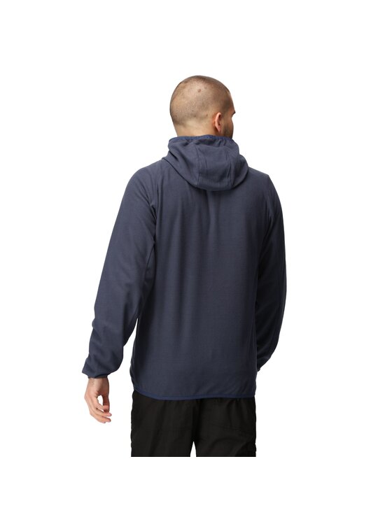Regatta Regatta Kurtka outdoor RG9711 Granatowy Long Fit