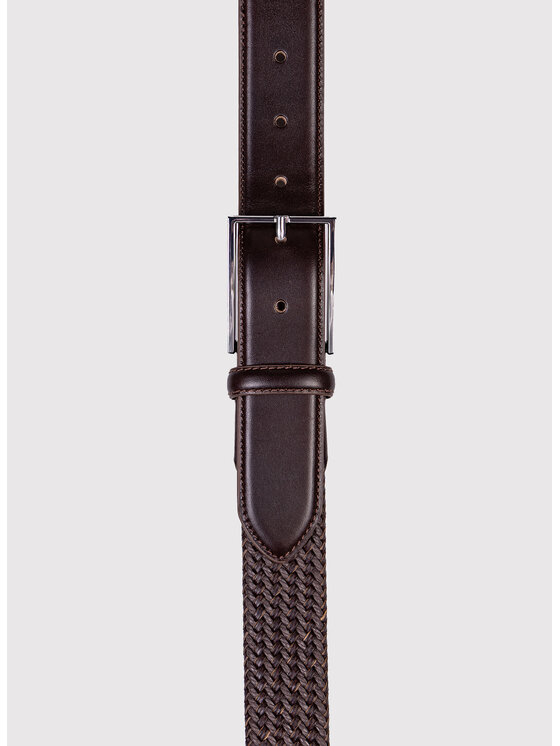 Pako Lorente Pako Lorente Pasek P26WF-PX-001 Brązowy