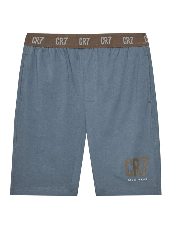 Cristiano Ronaldo CR7 Cristiano Ronaldo CR7 Pidžama 8770-41 Šarena Regular Fit