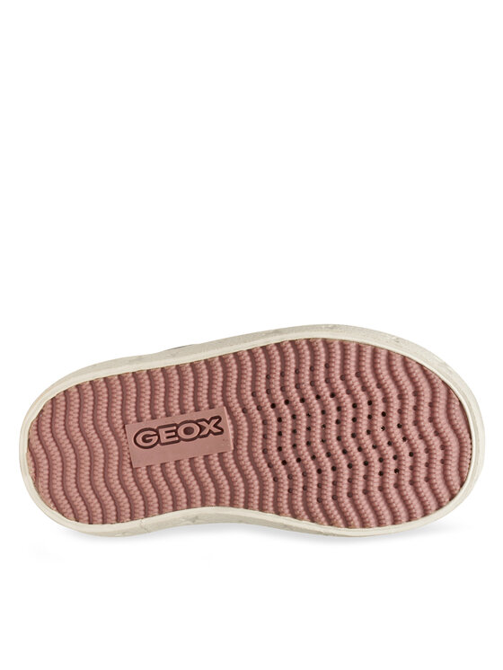 Geox Geox Sneakersy B Gisli B561MA 0AU54 C0502 M Šedá