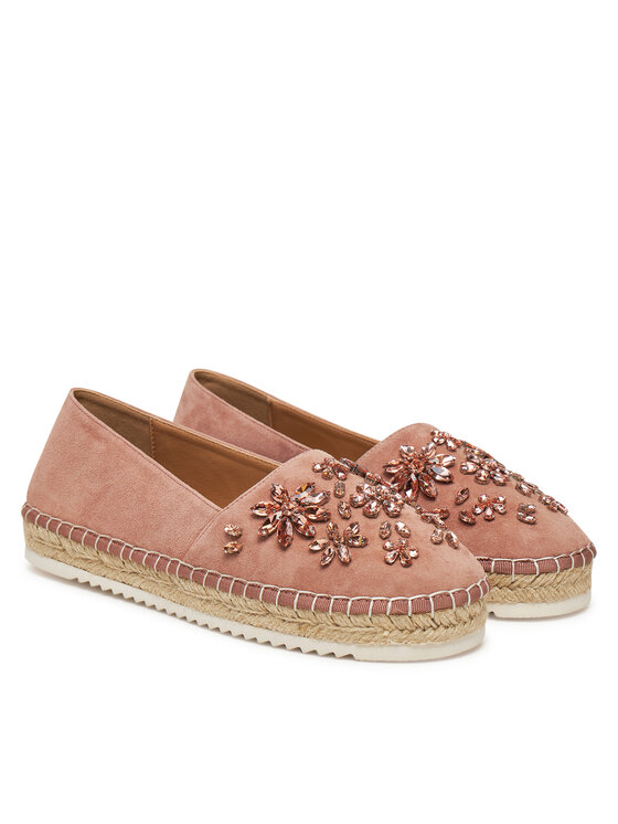 Alma En Pena Alma En Pena Espadrillid V250277 Roosa