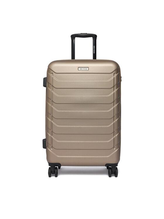 GINO ROSSI GINO ROSSI Mittlerer Koffer C-GIN-M-002-05-GOLD Goldfarben