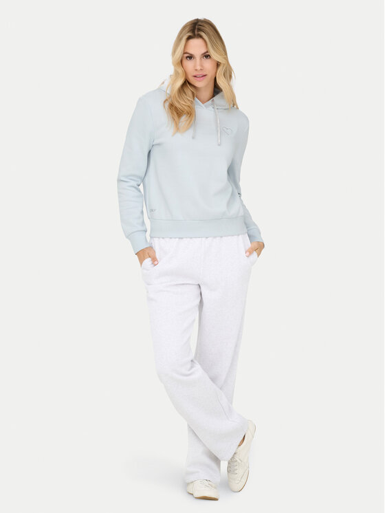 ONLY ONLY Bluză Noli 15312874 Albastru celest Regular Fit