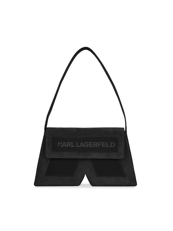 Geantă KARL LAGERFELD 236W3184 Negru