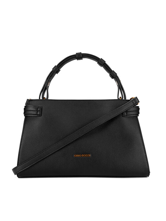 Gino Rossi Gino Rossi Handtasche E233121-3 Schwarz