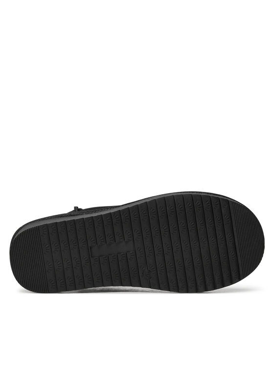 ONLY Shoes ONLY Shoes Μπότες Χιονιού Onlfeodora Teddy Lined Boot 15330019 Μαύρο