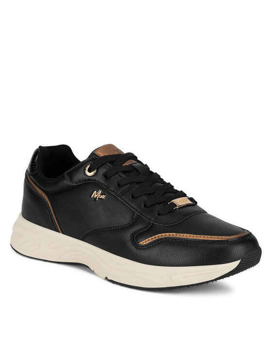 MEXX MEXX Sneakersy MI001009143W Czarny