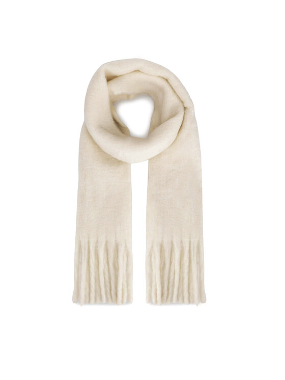 Jenny Fairy Jenny Fairy Šal 4W4-001-AW24 Bijela