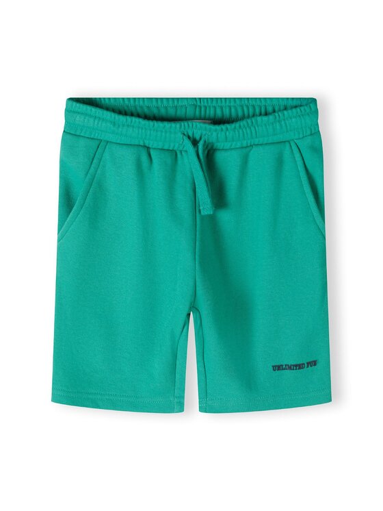 minoti minoti T-Shirt 23fleece32 Zielony Regular Fit