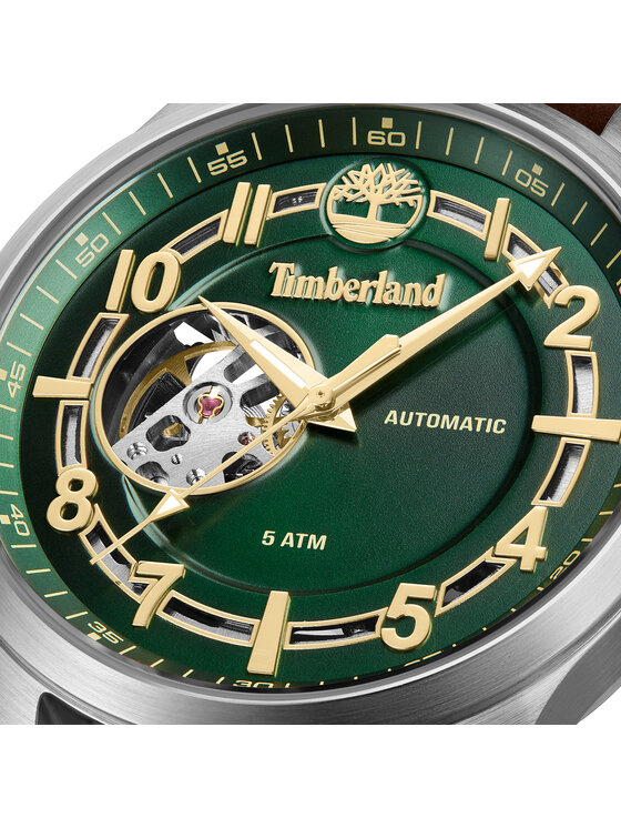 Timberland Timberland Zegarek TBL.TDWGE0041902 Brązowy