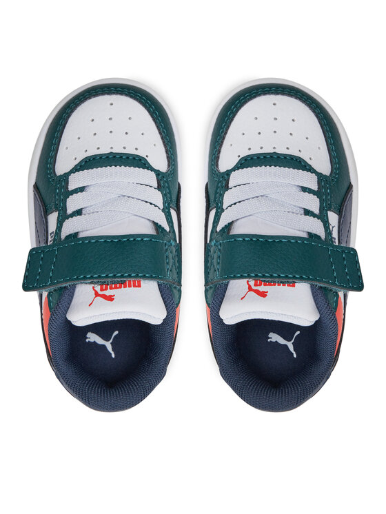 Puma Puma Sneakersy Caven 2.0 Block Ac+ Inf 394463 09 Kolorowy