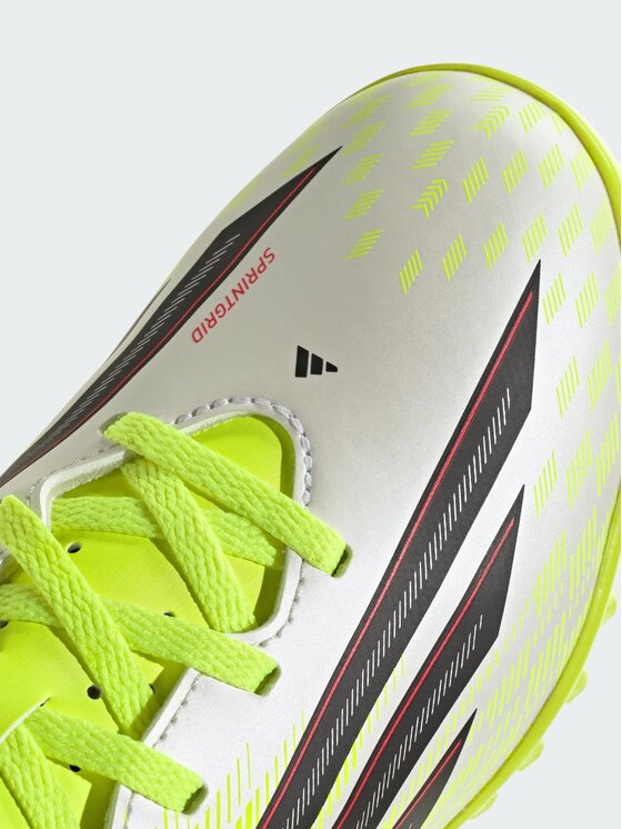 adidas adidas Buty do piłki nożnej F50 Club Żółty