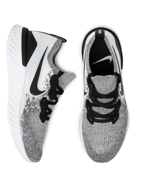 nike black epic react