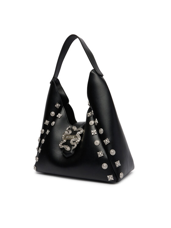 Just Cavalli Just Cavalli Rankinė 80RA4BA6 Juoda