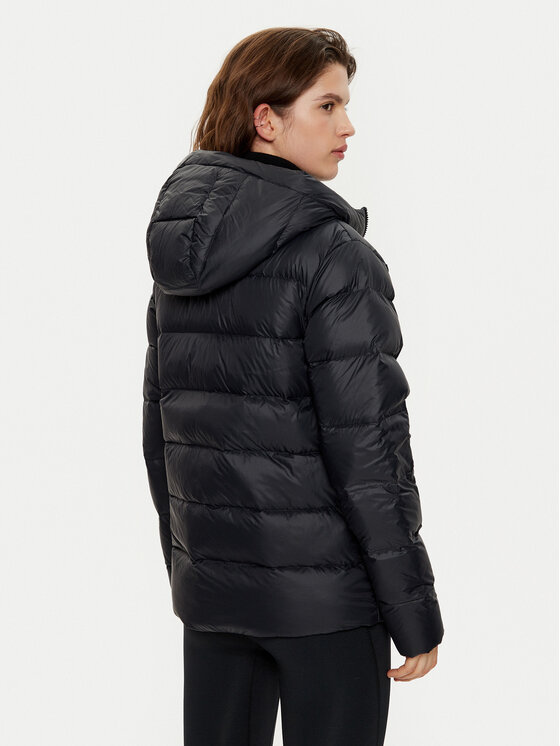 Columbia Columbia Pūkinė striukė Harmony Falls™ 2085372 Juoda Regular Fit