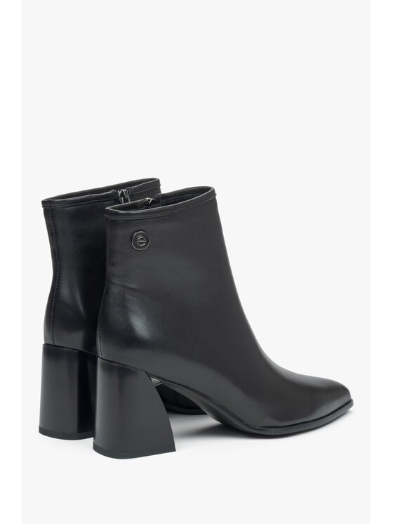 Estro Estro Stivaletti ER00115879 Nero