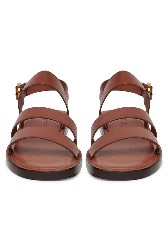 Gino Rossi Gino Rossi Sandalen ALMA-118077 Braun