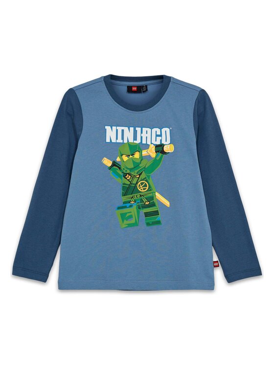 LEGO LEGO T-Shirt 12011316/559 Niebieski Regular Fit