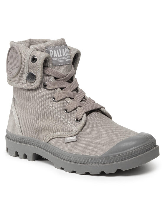 Palladium Palladium Planinarske cipele Baggy 92353-066-M Siva