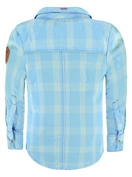 Kanz Kanz Koszula 1642473-0002 Kolorowy Basic Fit