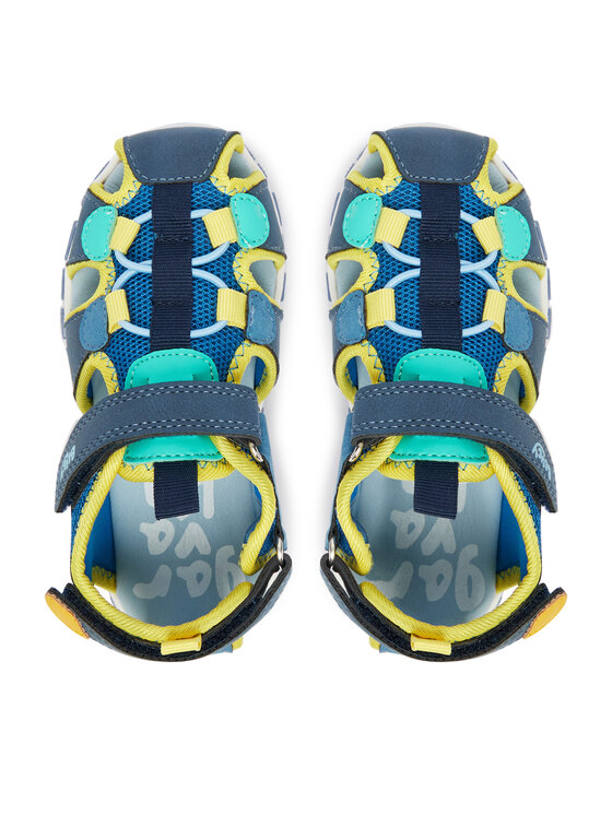 Garvalin Garvalin Босоніжки 262858 Голубий