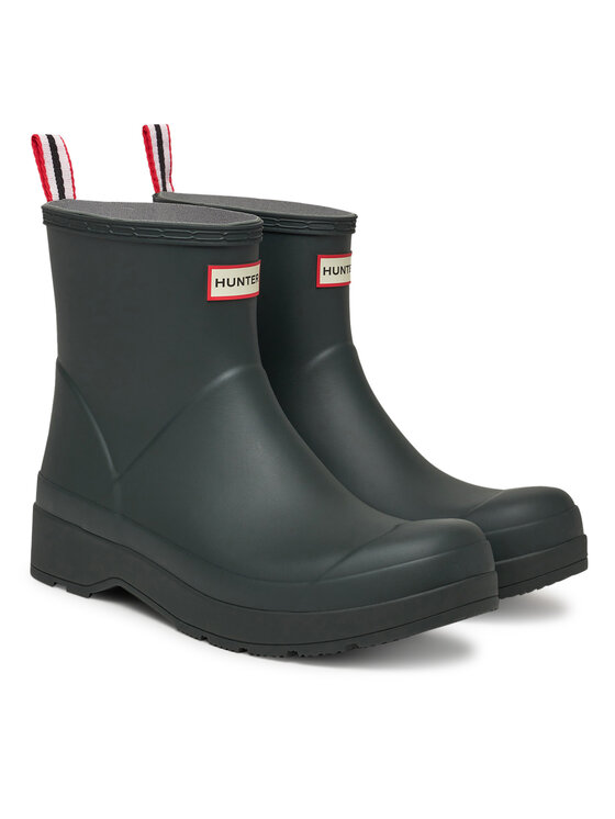 Hunter Hunter Cizme de cauciuc MFS9088RMA Verde