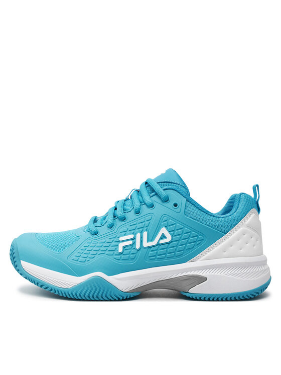 Fila Fila Buty do tenisa Incontro Woman FTW23209 Niebieski
