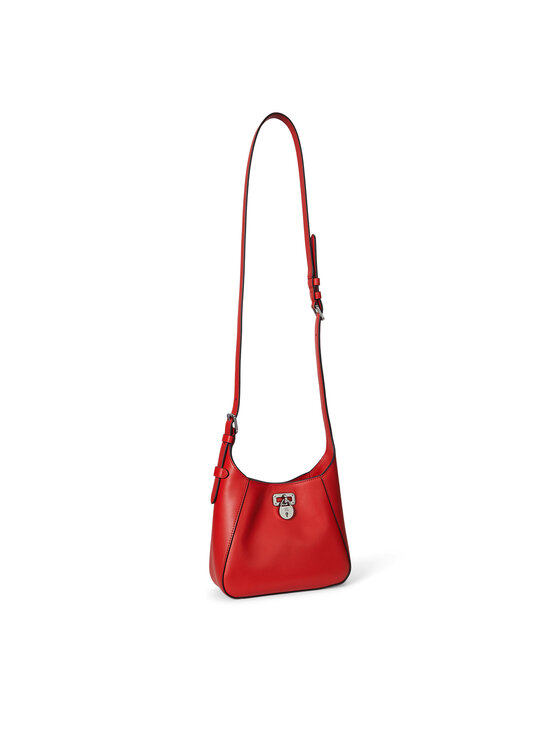 LAUREN RALPH LAUREN LAUREN RALPH LAUREN Torebka 431966750007 Czerwony