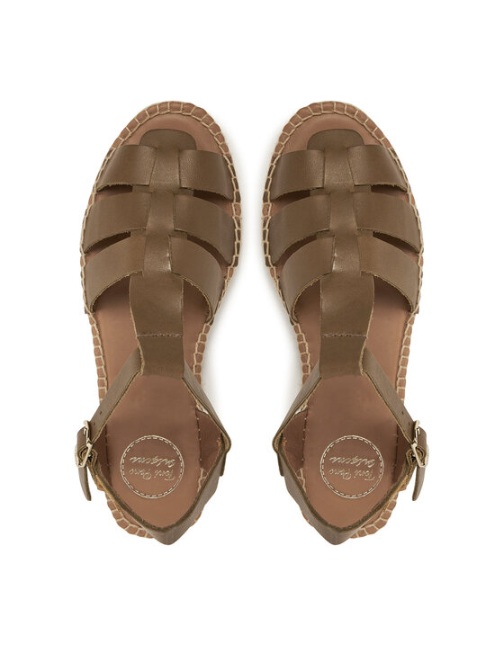 Toni Pons Toni Pons Espadrillid Emma Khakivärviline