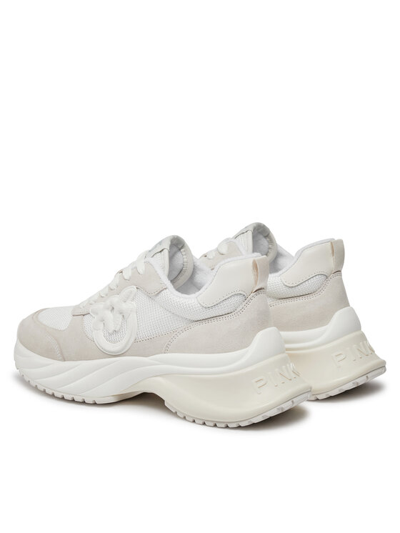 PINKO Pinko Sneakersy Ariel 04 SS0029 P029 Biela