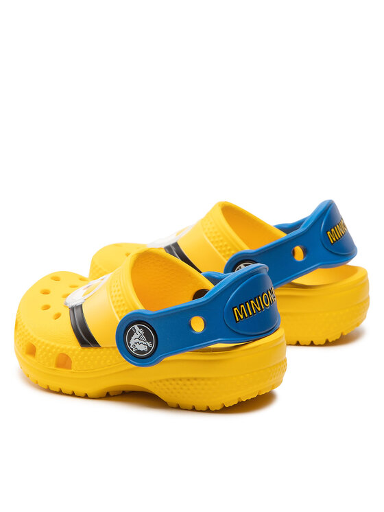 Crocs minions best sale original