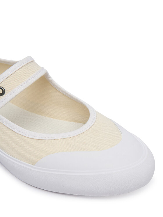Lacoste Lacoste Ballerinas Mary-J 51SFA0134 Beige