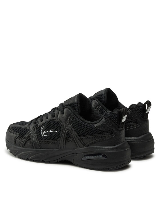 Karl Kani Karl Kani Сникърси Prime Runner Gs 12510010 Черен
