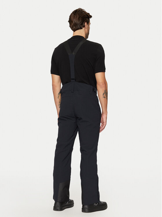 4F 4F Suusapüksid 4FWAW24TFTRM0756 Must Regular Fit