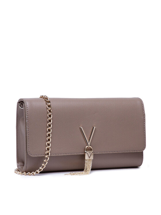 Valentino Valentino Torebka Divina VBS1R401G Beżowy