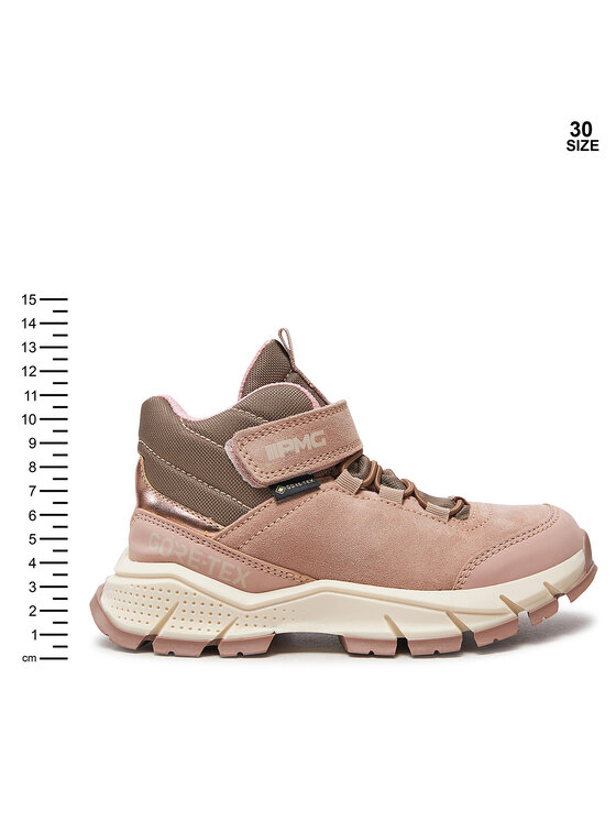 Primigi Primigi Auliniai batai 6936511 S GORE-TEX Rožinė