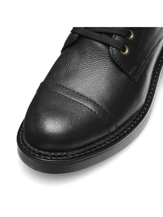Lasocki Lasocki Schnürstiefeletten WI16-12744-04(222679) Schwarz