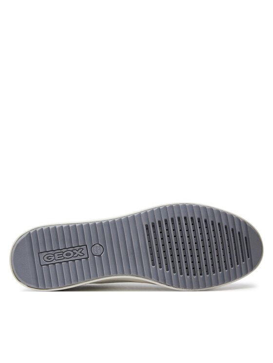 Geox Geox Sneakersy D Blomiee D366HE 054AJ C0007 Biela