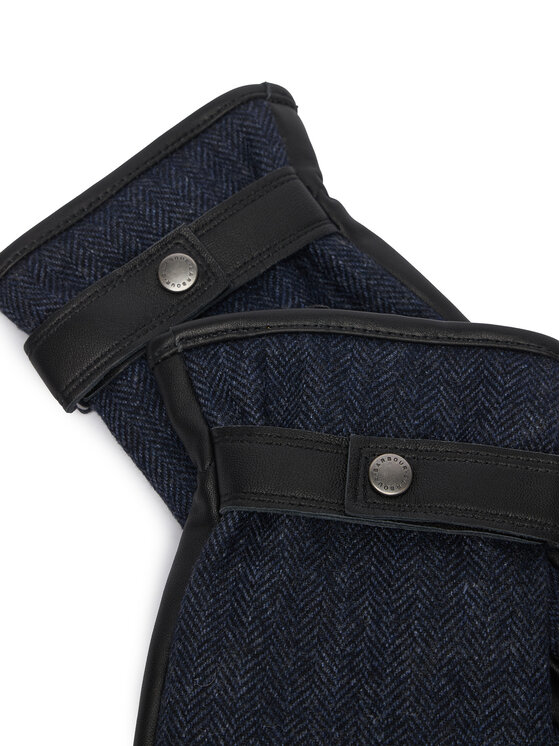 Barbour Barbour Handschuhe Barlow MGL0150NY91 Dunkelblau