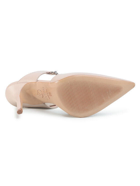 Eva Minge Eva Minge Pantoletten EM-49-07-000705 Beige