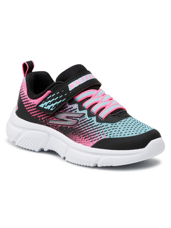 Skechers Skechers Superge Go Run 650 302430L/BKMT Črna