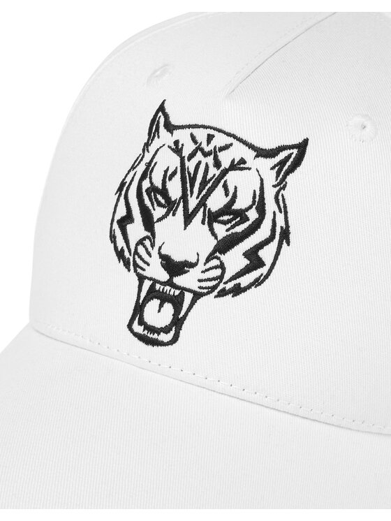 Plein Sport Plein Sport Berretto 10171 Bianco