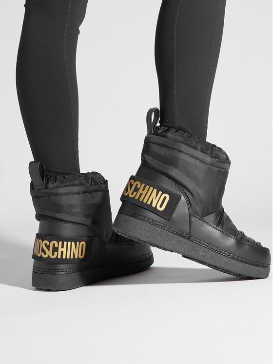 LOVE MOSCHINO LOVE MOSCHINO Lumesaapad JA24972G0HEB000A Must