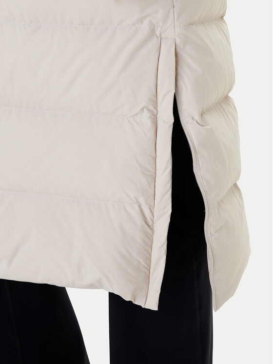 Columbia Columbia Пухено яке Amaze Puff™ 2134894 Бежов Regular Fit