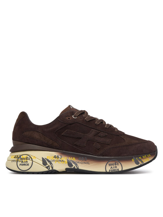 Premiata Premiata Sneakers Moerun Var 8636 Maro închis