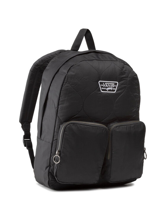 Vans Vans Ruksak Long Haul Backpack VN0A4S6XBLK1 Čierna