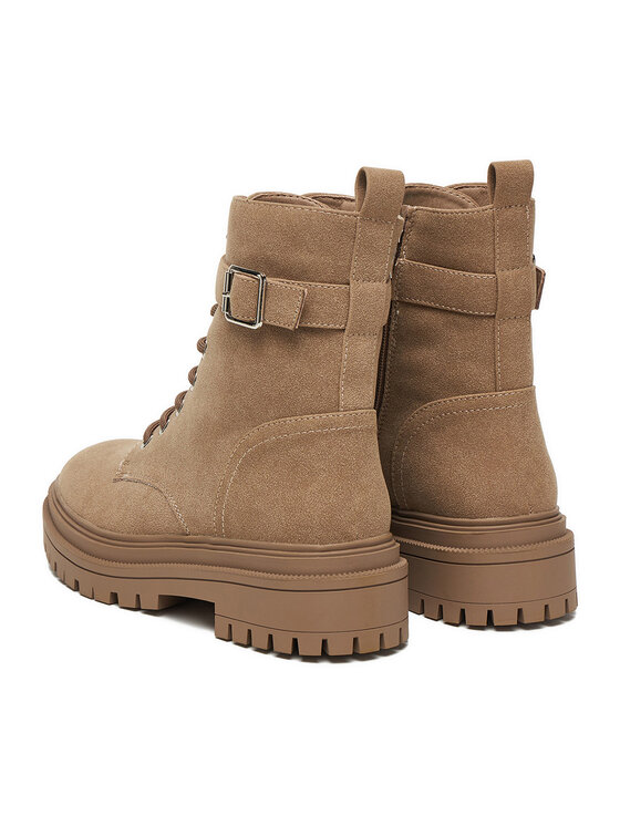 DeeZee DeeZee Μποτίνια 60120-11 Μπεζ